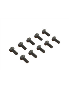 Flat Head Hex Machine Screw...