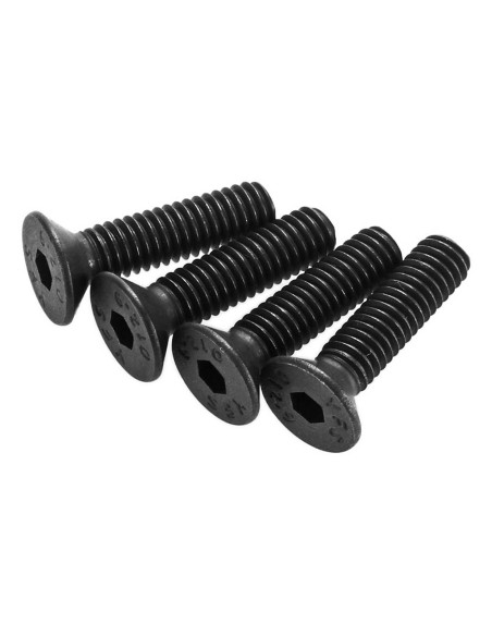 AR722416 Flat Head Hex Machine Screw 4x16mm (4)