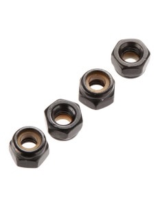 Nut M4 Nylon (4)