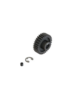 Pinion Gear  31T Mod1 Safe-D8