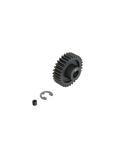 Pinion Gear  31T Mod1 Safe-D8