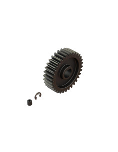 Pinion Gear  32T Mod1 Safe-D5