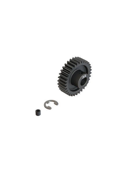 Pinion Gear  32T Mod1 Safe-D8