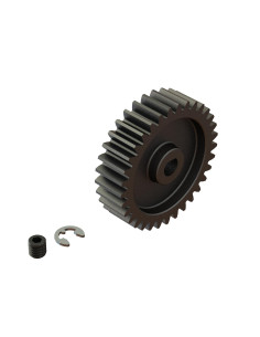 Pinion Gear  33T Mod1 Safe-D5