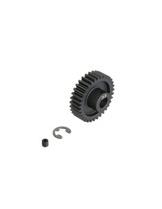 Pinion Gear  33T Mod1 Safe-D8