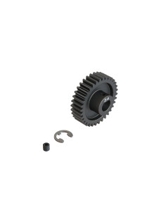 Pinion Gear  34T Mod1 Safe-D8