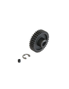 Pinion Gear  35T Mod1 Safe-D8