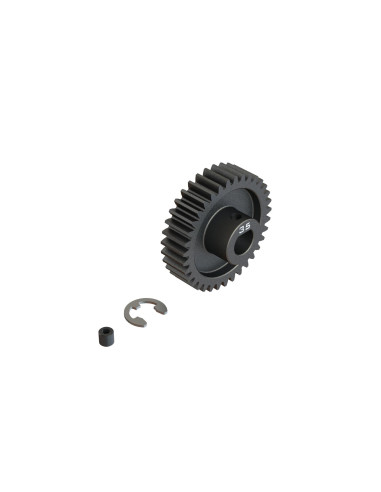 Pinion Gear  35T Mod1 Safe-D8