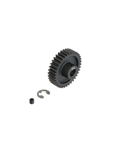 Pinion Gear  36T Mod1 Safe-D8