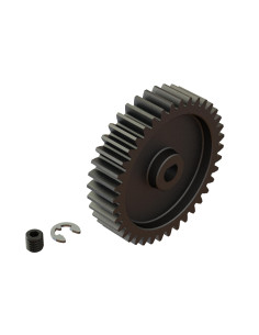 Pinion Gear  38T Mod1 Safe-D5