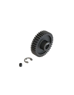 Pinion Gear  38T Mod1 Safe-D8