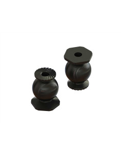 Pivot Ball  M4x11x15.4mm (2)