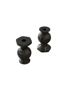 Pivot Ball  M4x11x19.5mm (2)