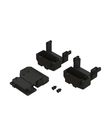 Receiver Box