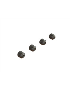 Set Screw  M6x6mm (4)