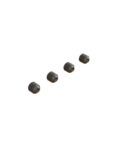 Set Screw  M6x6mm (4)