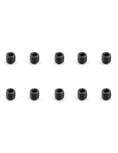 Set Screw 4x4mm (10)