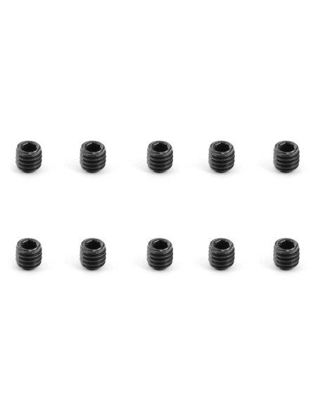 Set Screw 4x4mm (10)
