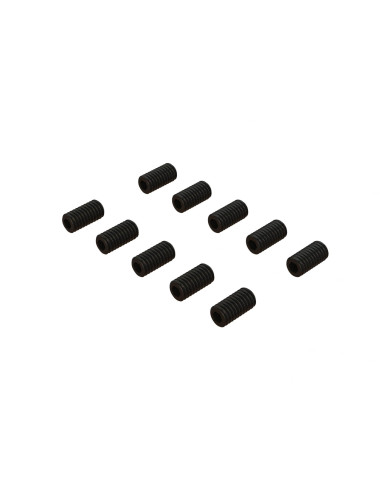 Set Screw M4x8mm (10)