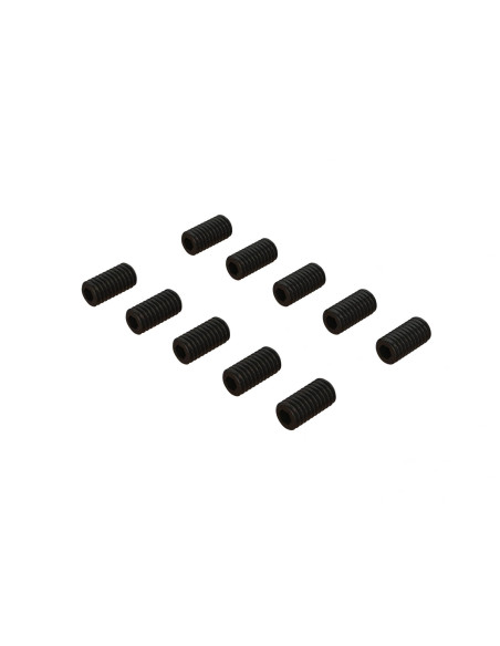 Set Screw M4x8mm (10)