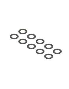Shim 9.1x14.6x0.5mm (10)