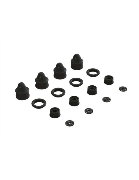 Shock Cap Collar & Cartridge Set