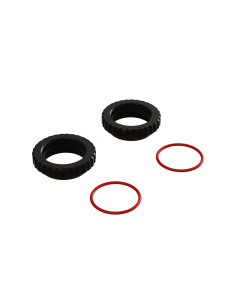 Shock Collar  CNC Aluminum (2)
