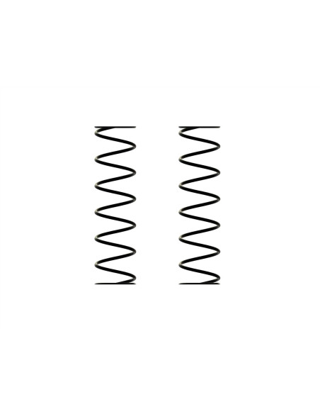 Shock Springs  120mm 2.54N-mm (14.50lb-in) (2)