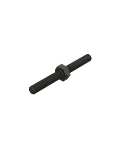 Steel Turnbuckle M4x40mm...