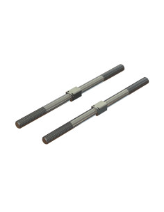 Steel Turnbuckle M7x130mm...