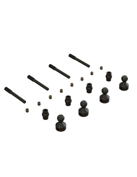 Sway Bar Hardware Set