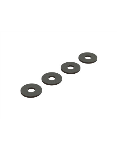 Washer  4.2x12x1mm (4)