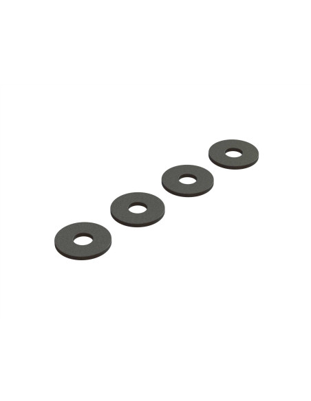 Washer  4.2x12x1mm (4)