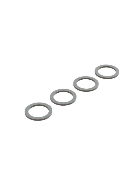 Washer  6x8x0.5mm (4)