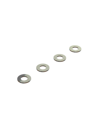 Washer  8x16x1mm (4)