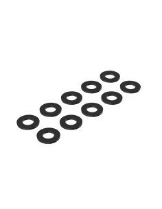 Washer 3x6x0.5mm (10)