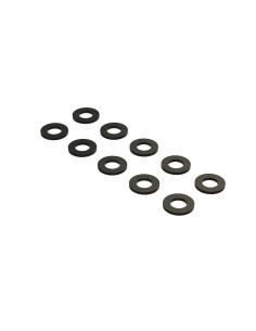 Washer 5.3x10x1mm (10)