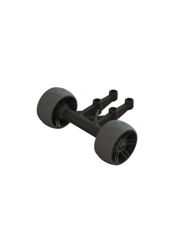 Wheelie Bar Set