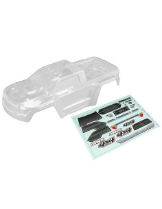 1-10 Body with Decals...