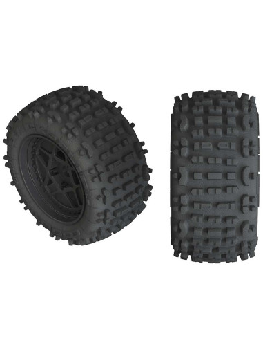 1-10 dBoots Backflip LP Front-Rear 3.8...