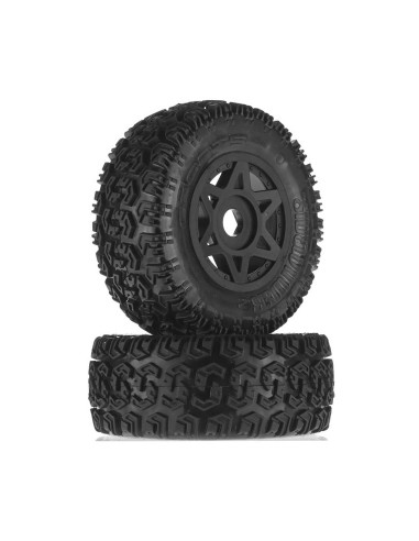 1-10 dBoots Sidewinder 2 Front-Rear 2.2-3.0...