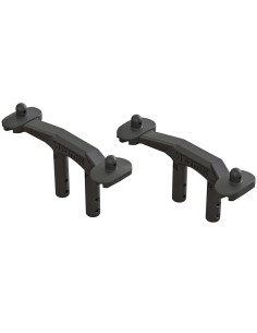 1-10 MT Body Mount Set: 4x4...