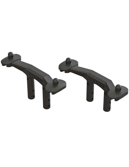 1-10 MT Body Mount Set: 4x4 GRANITE MEGA