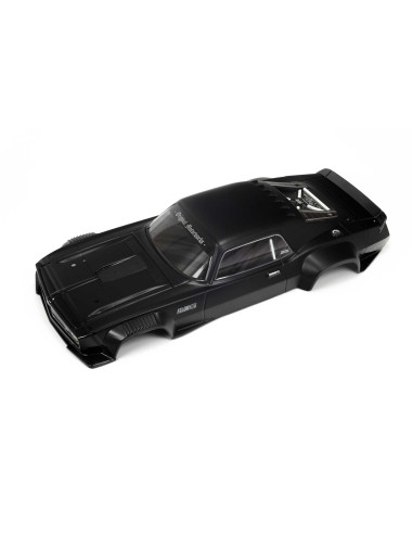 1/7 Painted Body  Black: FELONY 6S BLX