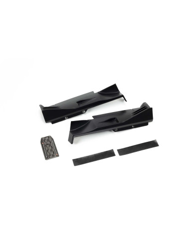 1/7 Painted Body  Black: FELONY 6S BLX