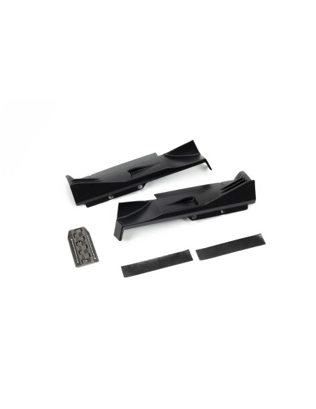 1/7 Painted Body  Black: FELONY 6S BLX