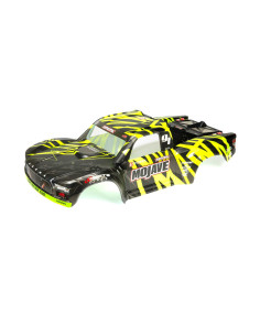 1/7 Painted Body...