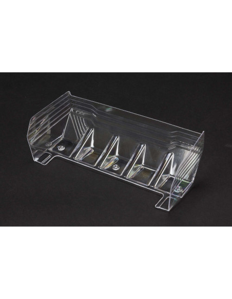 1/7 Rear Wing  Clear: Infraction 6S BLX
