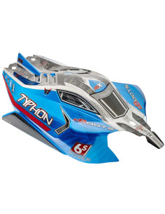 1/8 Painted Body with...