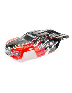 1-8 Painted Body with...